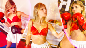 Boxing Match X1