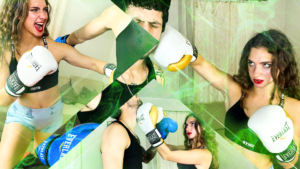 Boxing Match 6