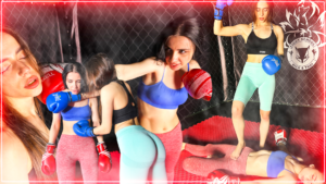 Boxing Match 9