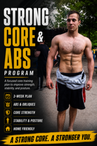Strong Core & Abs Program