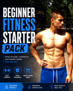 Beginner Fitness Starter Pack