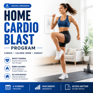 No Equipment Fitness Plan