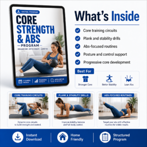 Core Strength & Abs Program