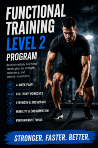 Functional Training Level 2 Program