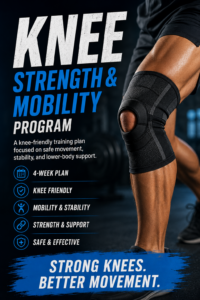 Knee Strength & Mobility Program