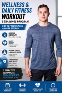 Wellness & Daily Fitness Workout